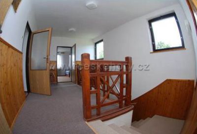 Ubytování v zahradě