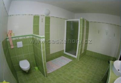 Ubytování v zahradě