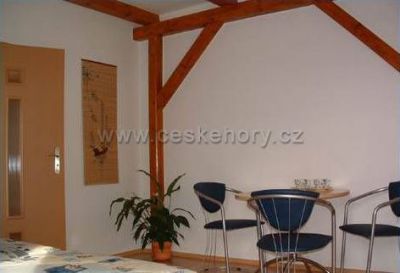 Penzion Na výsluní