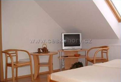 Penzion Na výsluní