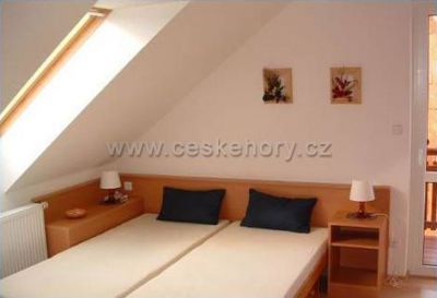 Penzion Na výsluní