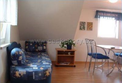 Penzion Na výsluní