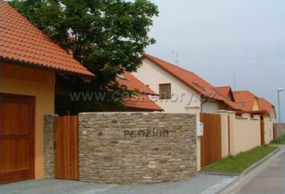 Penzion Na výsluní