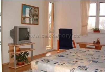 Penzion Na výsluní