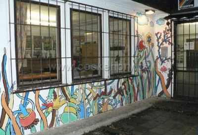 Turistická ubytovna Boskovice