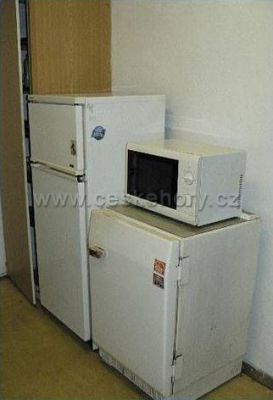 Turistická ubytovna Boskovice