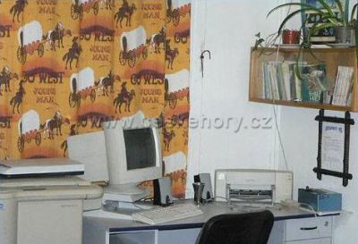 Turistická ubytovna Boskovice