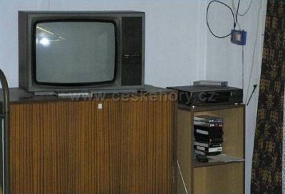 Turistická ubytovna Boskovice