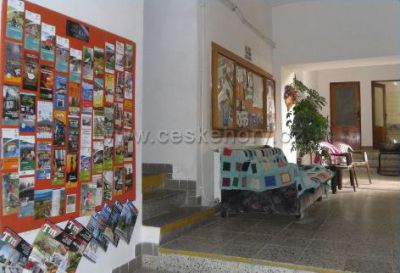 Turistická ubytovna