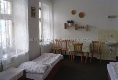 Turistická ubytovna