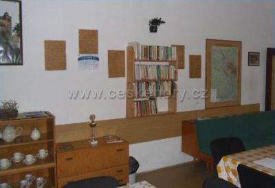 Turistická ubytovna