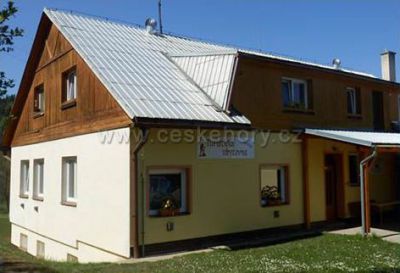 Turistická ubytovna Študlov