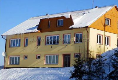 Turistická ubytovna Študlov