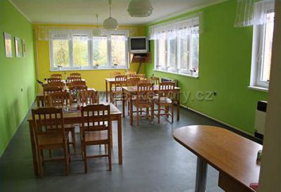 Turistická ubytovna Študlov