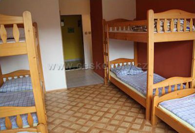 Turistická ubytovna Študlov