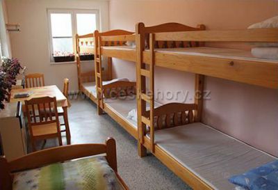 Turistická ubytovna Študlov