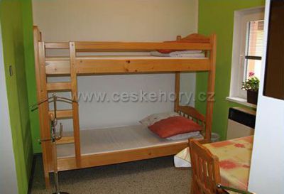 Turistická ubytovna Študlov