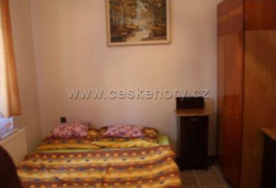 Ubytovna Bílý Potok