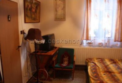 Ubytovna Bílý Potok