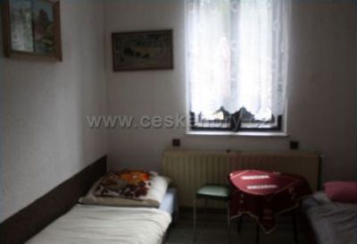 Ubytovna Bílý Potok