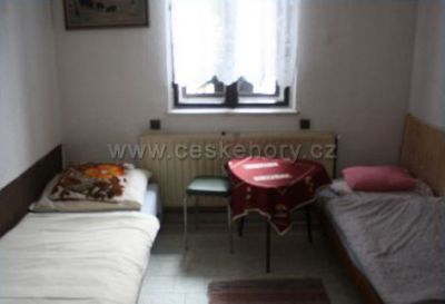 Ubytovna Bílý Potok