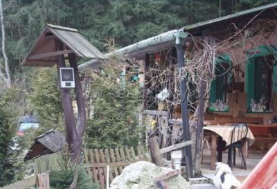 Ubytovna Bílý Potok