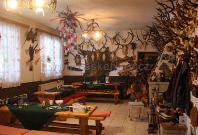 Ubytovna Bílý Potok