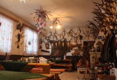 Ubytovna Bílý Potok