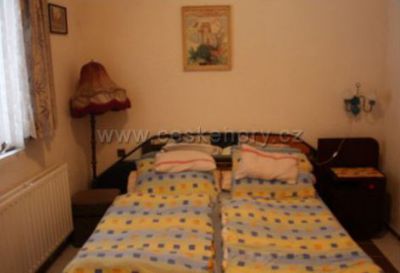 Ubytovna Bílý Potok