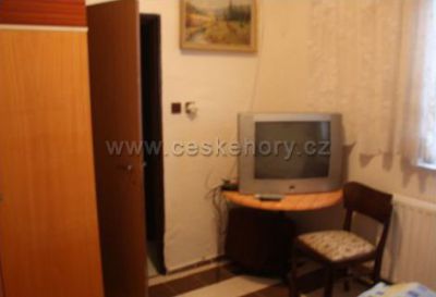 Ubytovna Bílý Potok