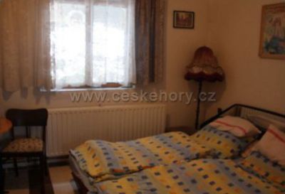 Ubytovna Bílý Potok