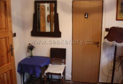 Ubytovna Bílý Potok