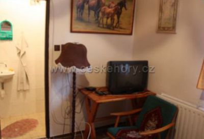 Ubytovna Bílý Potok