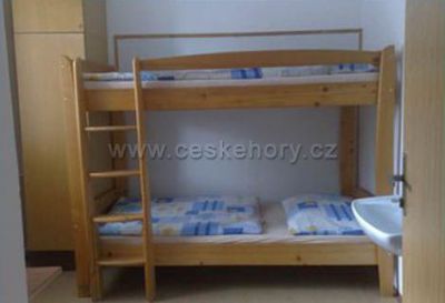 Penzion-ubytovna Hanes