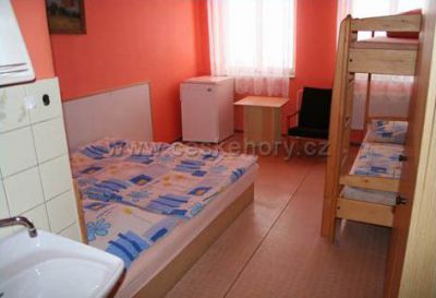 Penzion-ubytovna Hanes