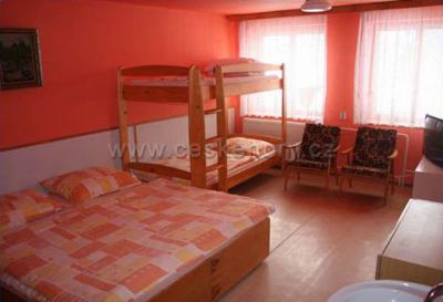 Penzion-ubytovna Hanes