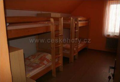 Penzion-ubytovna Hanes