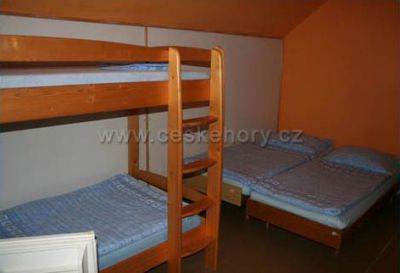 Penzion-ubytovna Hanes