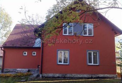 Penzion-ubytovna Hanes