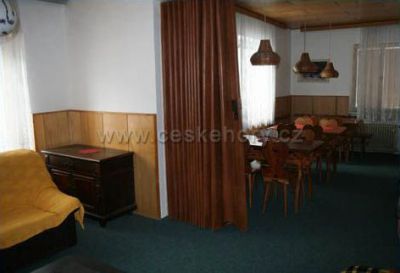 Penzion-ubytovna Hanes