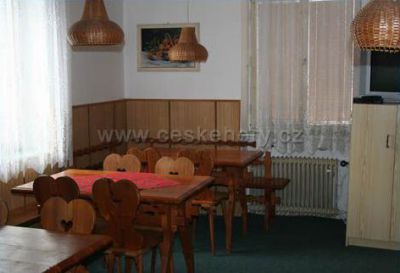 Penzion-ubytovna Hanes