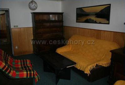 Penzion-ubytovna Hanes