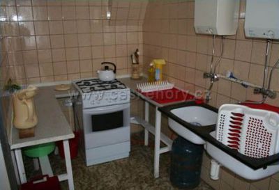 Penzion-ubytovna Hanes