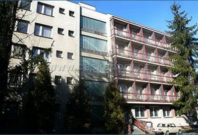 Ubytovna Janovice nad Úhlavou