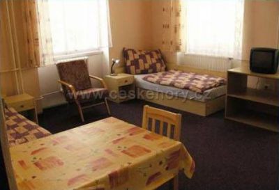 Ubytování hotelového typu - NOVO