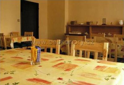 Ubytování hotelového typu - NOVO