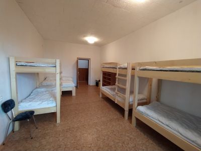 Turistická ubytovna Paseky