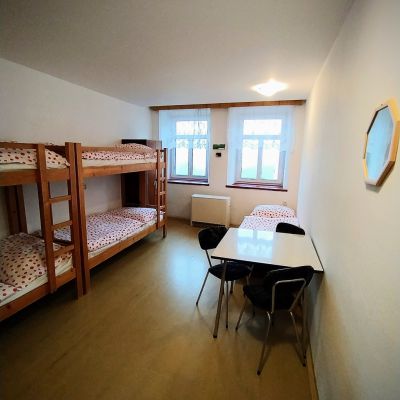 Turistická ubytovna Paseky