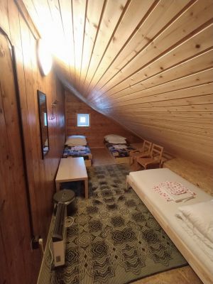 Turistická ubytovna Paseky