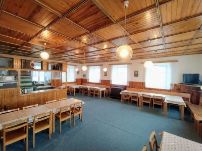 Turistická ubytovna Paseky